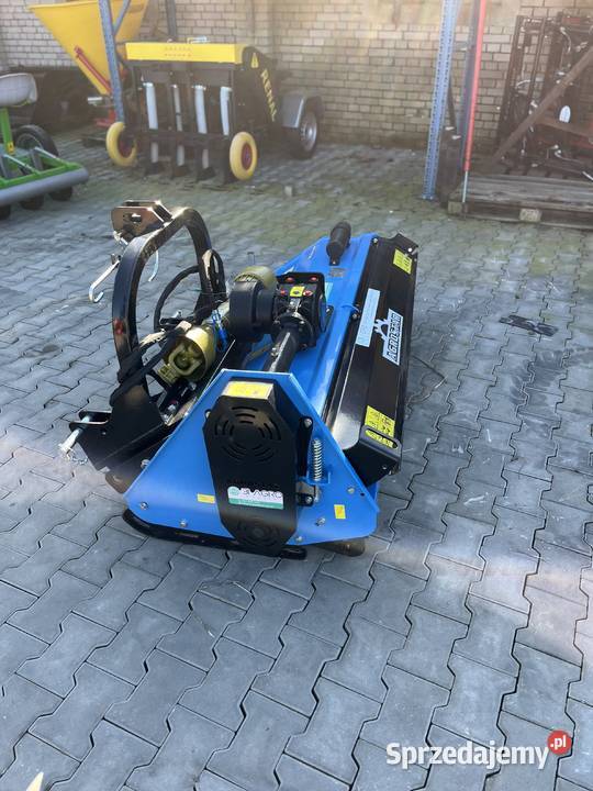 KOSIARKA BIJAKOWA AMDH 175 PRZESUW HYDRAULICZNY Kraśnik