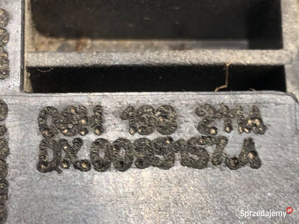 KOLEKTOR SSĄCY AUDI A4 B8 06H199211A 18 120 0715