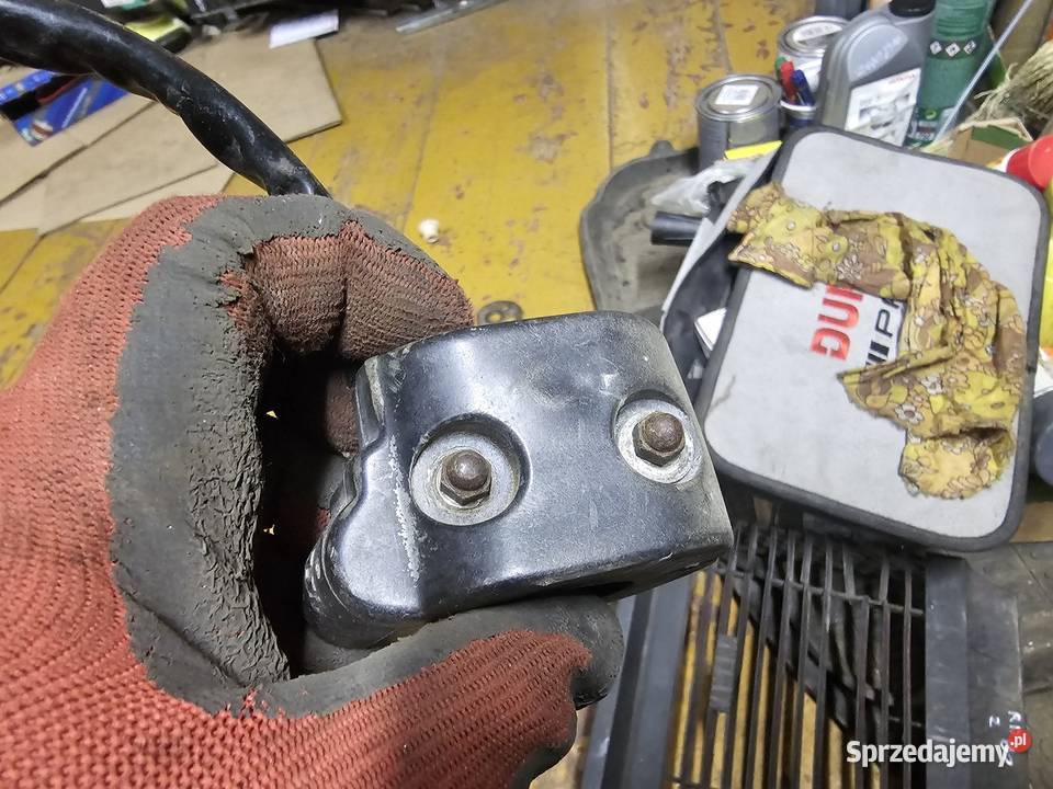 Honda MTX 50 c przełącznik lewy manetka lewa