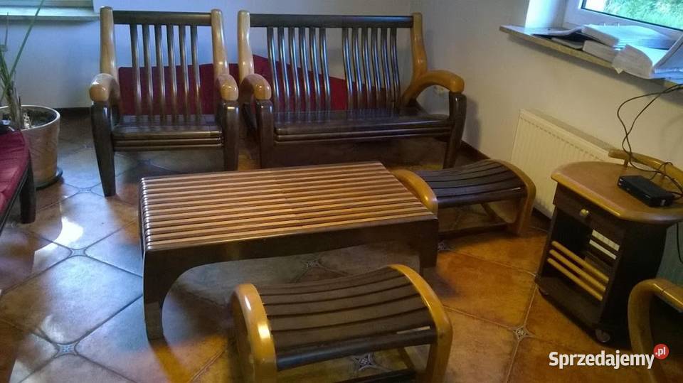 Meble egzotyczne niezniszczalne na wieki Warszawa sprzedam