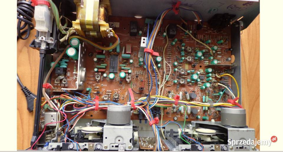 UNITRA DIORA Deck MDS 456 sprzedam