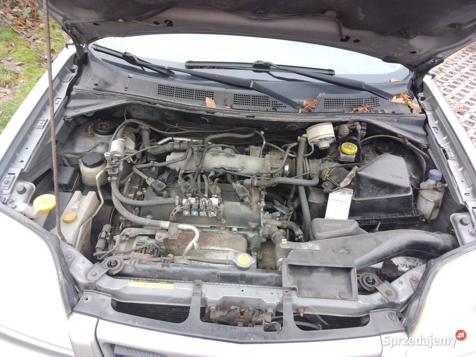 Nissan xtrail 4x4 suv terenówka hak lpg 2000cm3 Szczecin