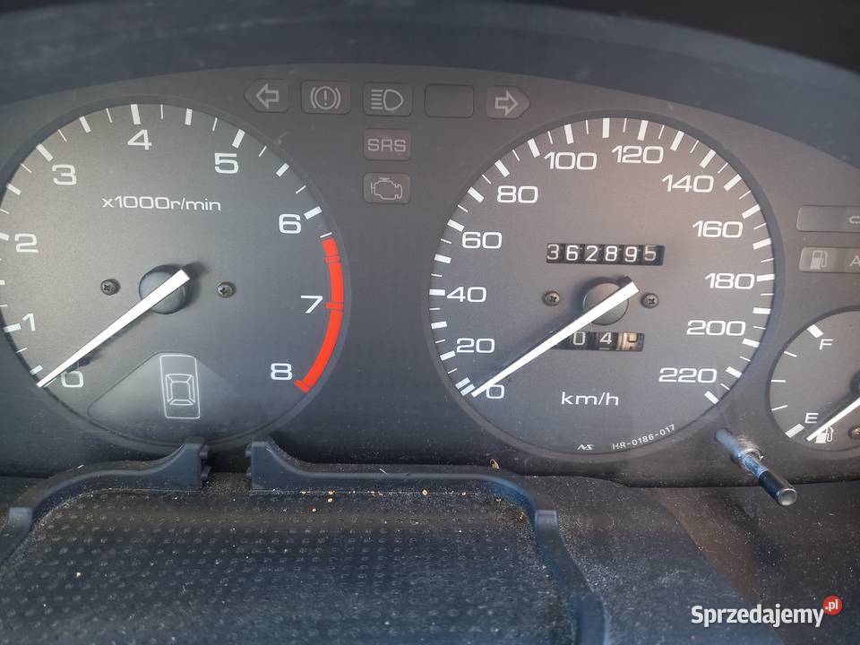 Honda accord AERODECK kombi 20 lpg Kluczbork sprzedam