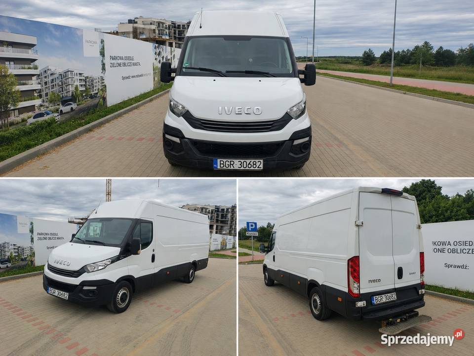 Iveco Daily 35s14 Grajewo