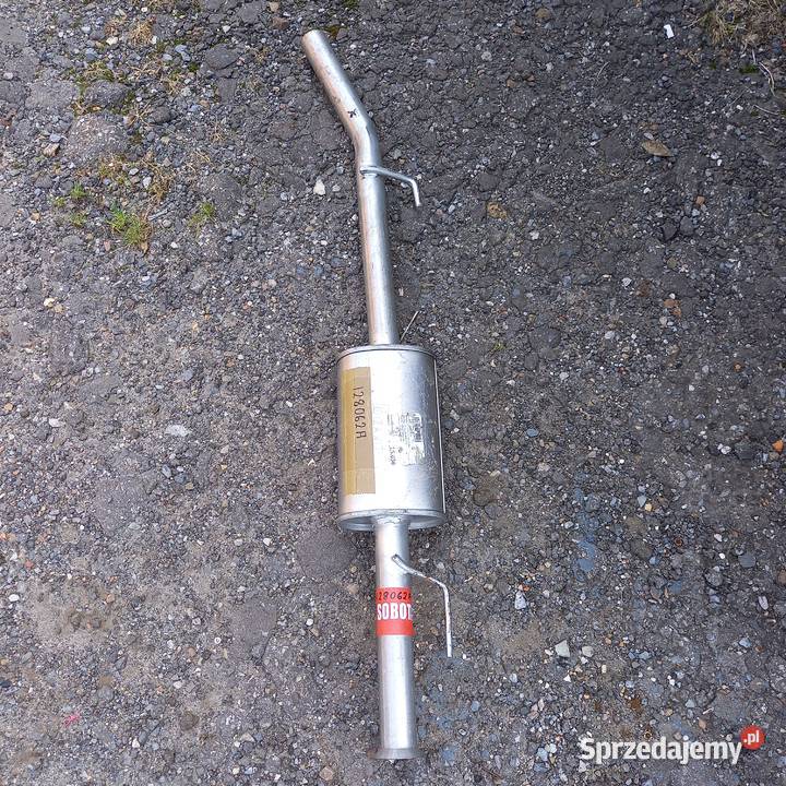 I28062A Tłumik Citroen osobowe sprzedam