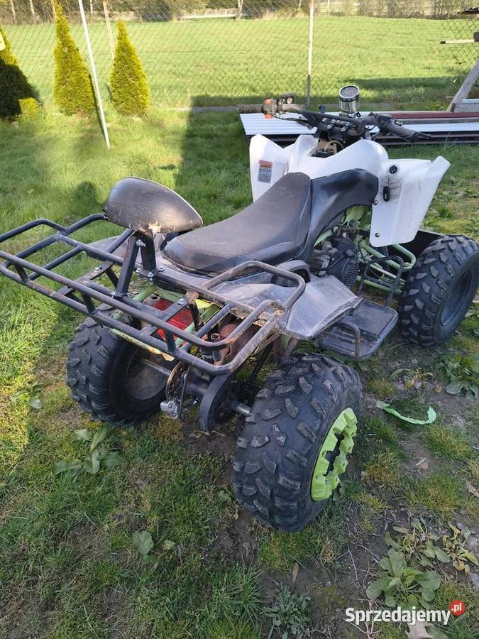 Sprzedam quada Lubartów