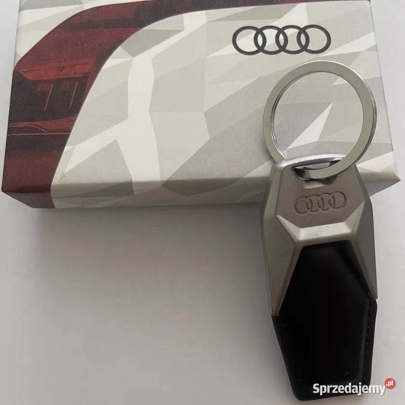 Nowy Brelok Breloczek Audi Do Kluczyka Prezent wielkopolskie Poznań sprzedam
