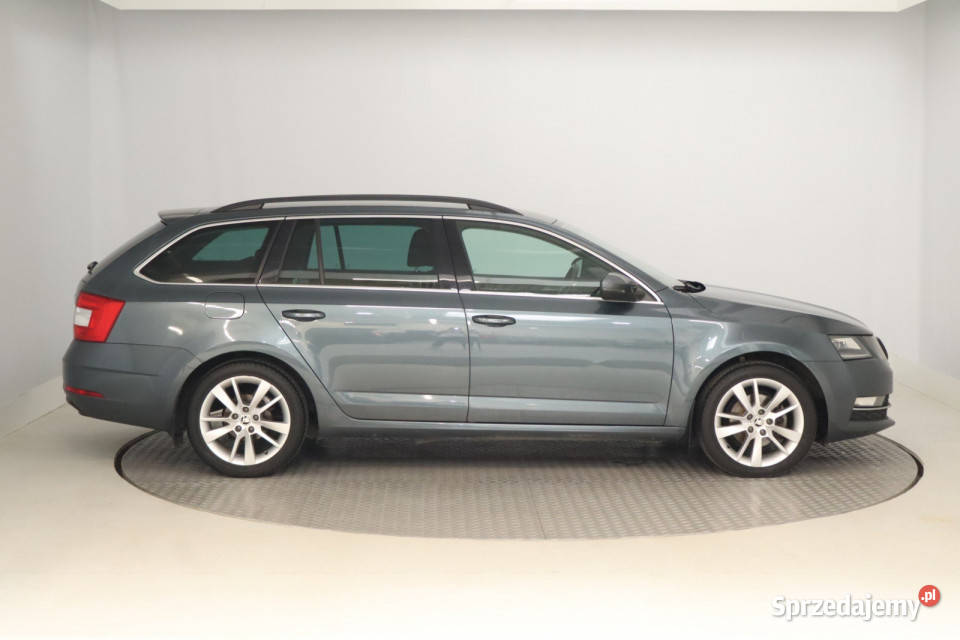 Skoda Octavia 20 TDI elektryczne szyby sprzedam