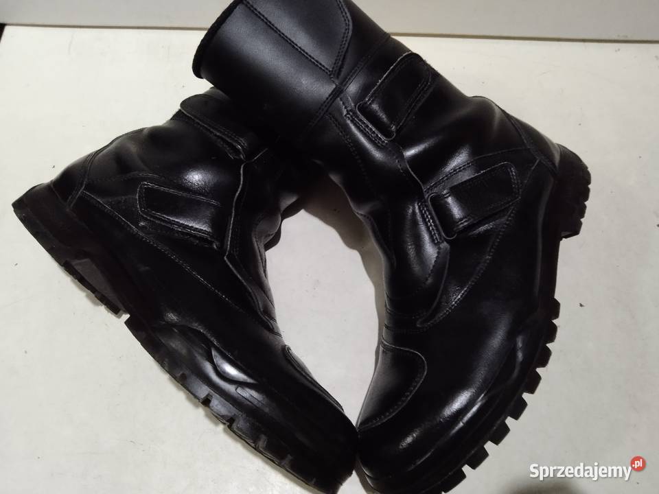 Buty motocyklowe skóra rozmiar 47