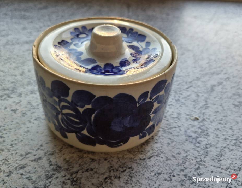 Fajansowe ozdoby 10 z Włocławka albo z Koła w Lublin sprzedam