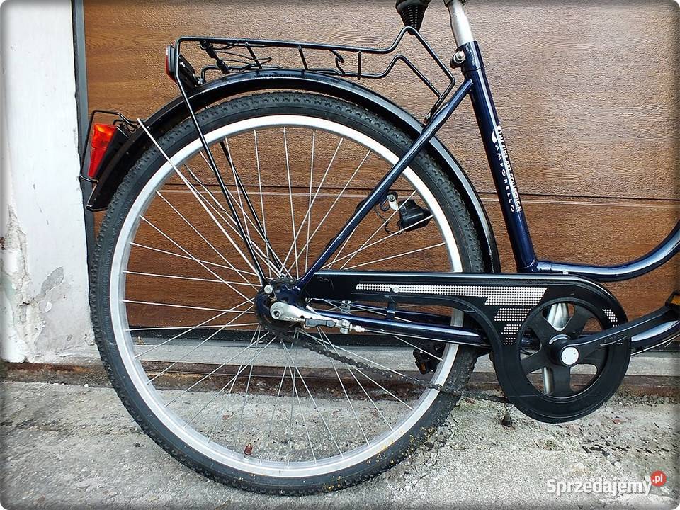 Rower miejski damka Rower damski męski koła 26 Żary