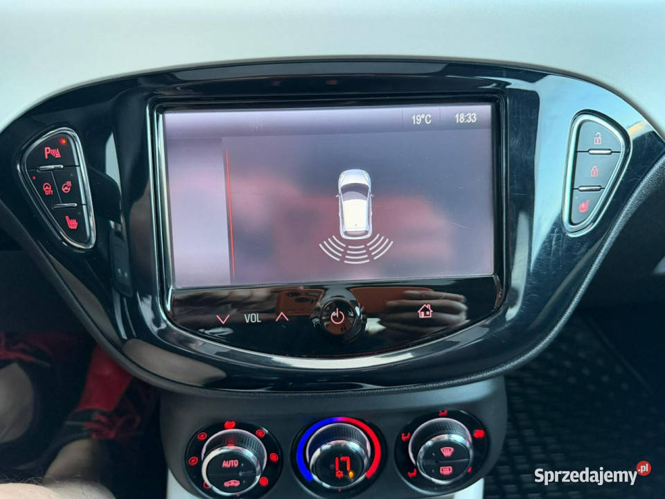 Opel Adam gniazdo USB Rzeszów