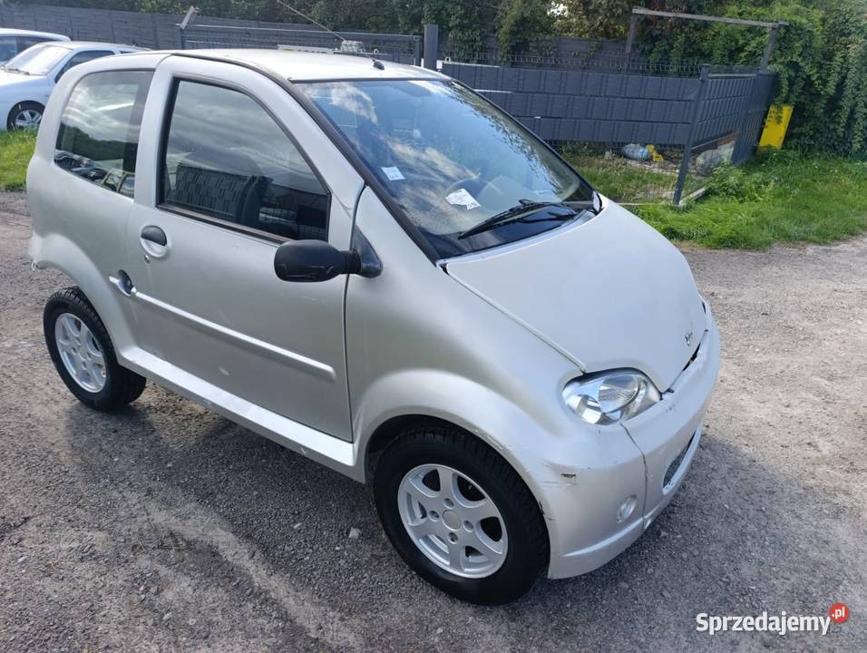SimpaJDM AbacaAlbizia L6e Yanmar na kat AM mazowieckie