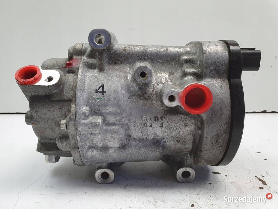 SPRĘŻARKA KLIMATYZACJI Toyota Corolla E21 Chełm