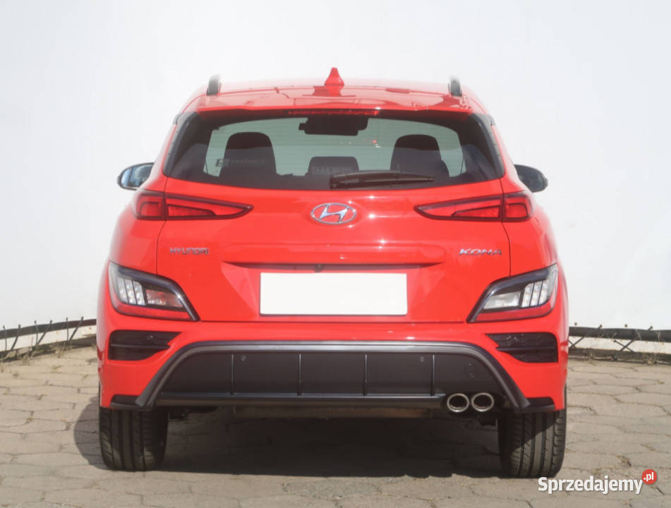 Hyundai Kona 16 TGDI isofix Kona Łódź