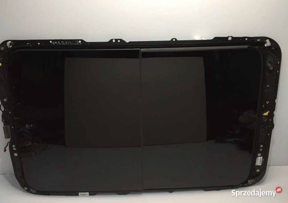 Dach panoramiczny szyberdach panorama VW Tiguan Wydorowo