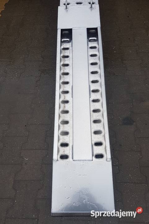 Przedłużki do najazdów Żelechlinek
