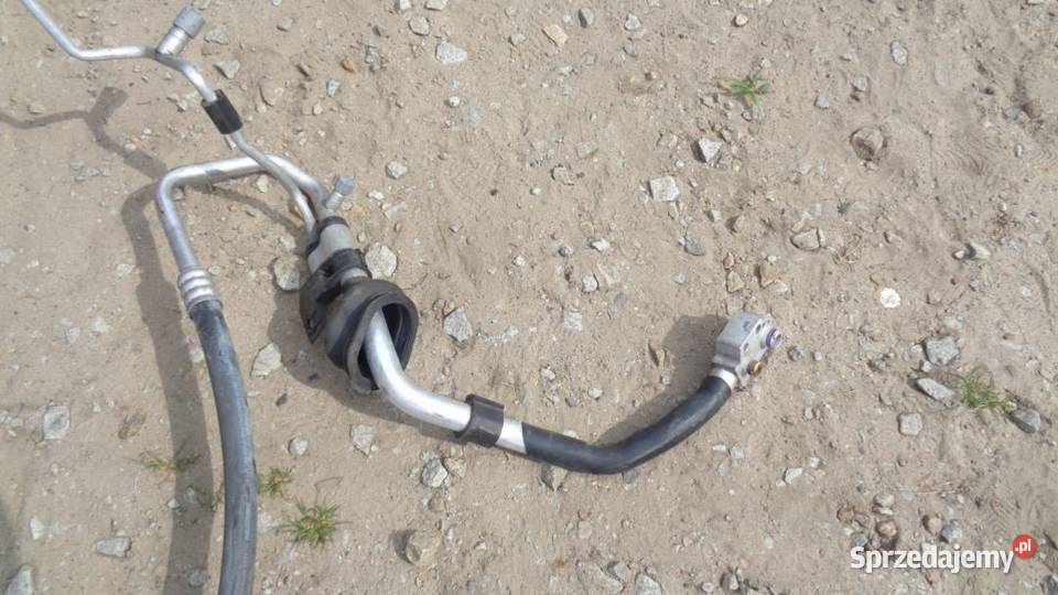 PRZEWODY KLIMATYZACJI AUDI Q5 LIFT 8T0816743C Rakoniewice