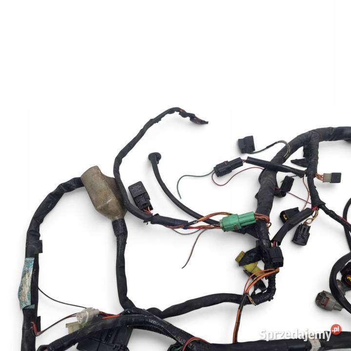 INSTALACJA ELEKTRYCZNA WIĄZKA Suzuki GSXR 600 Wiązki elektryczne
