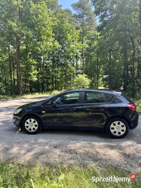 Opel Astra 2012 Salon Polska 14 manualna Astra Zgierz