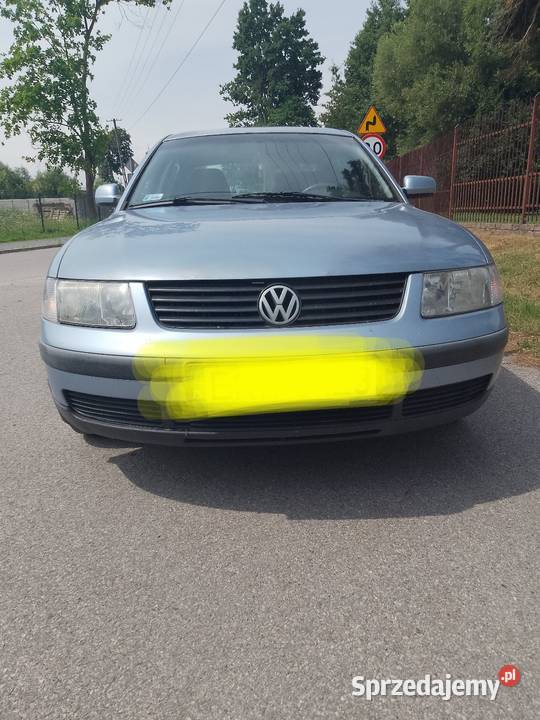 Volkswagen Passat B5 19 TDI 130 Hak Sprawna łódzkie Rokiciny