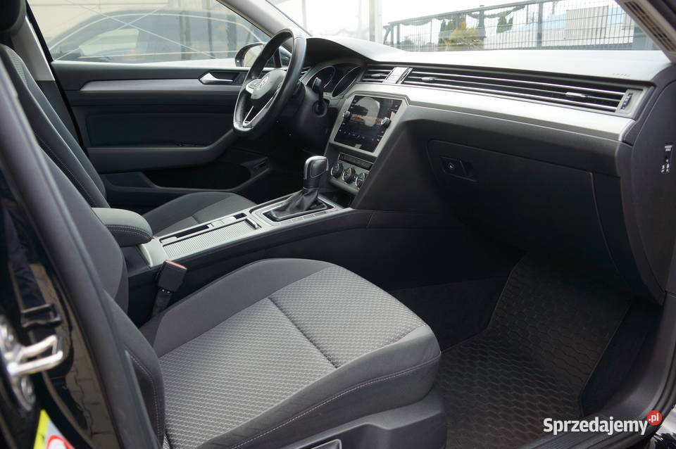 Volkswagen Passat 20 TDI CR 150 Lift DSG Salon Nowy Sącz