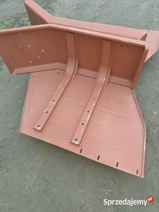 Mf 255 błotniki Pozostałe Drwały