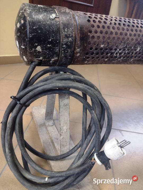 Grzejnik budowlany 1000 W Stargard