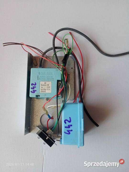 B188K Sterownik Junkers 442 Akcesoria grzewcze świętokrzyskie