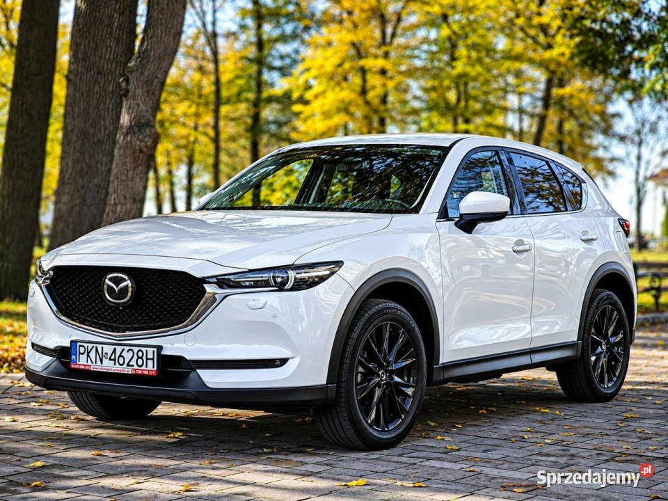 Mazda CX5 II 2017 112000km Sadlno
