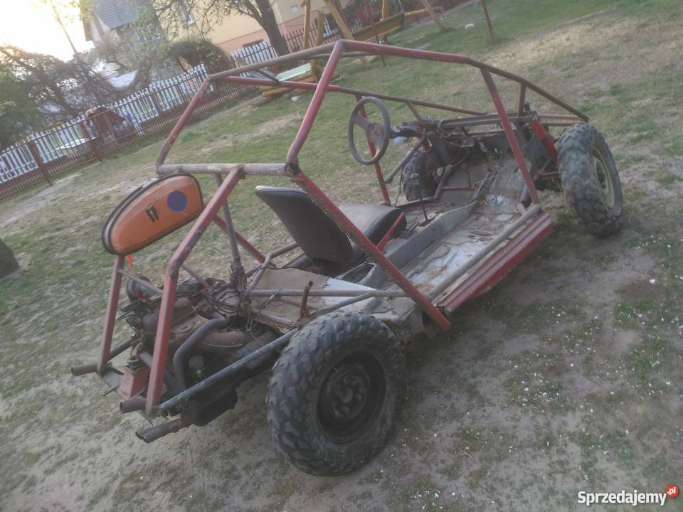 Buggy ramowiec rurak szajowóz Kluczewsko sprzedam
