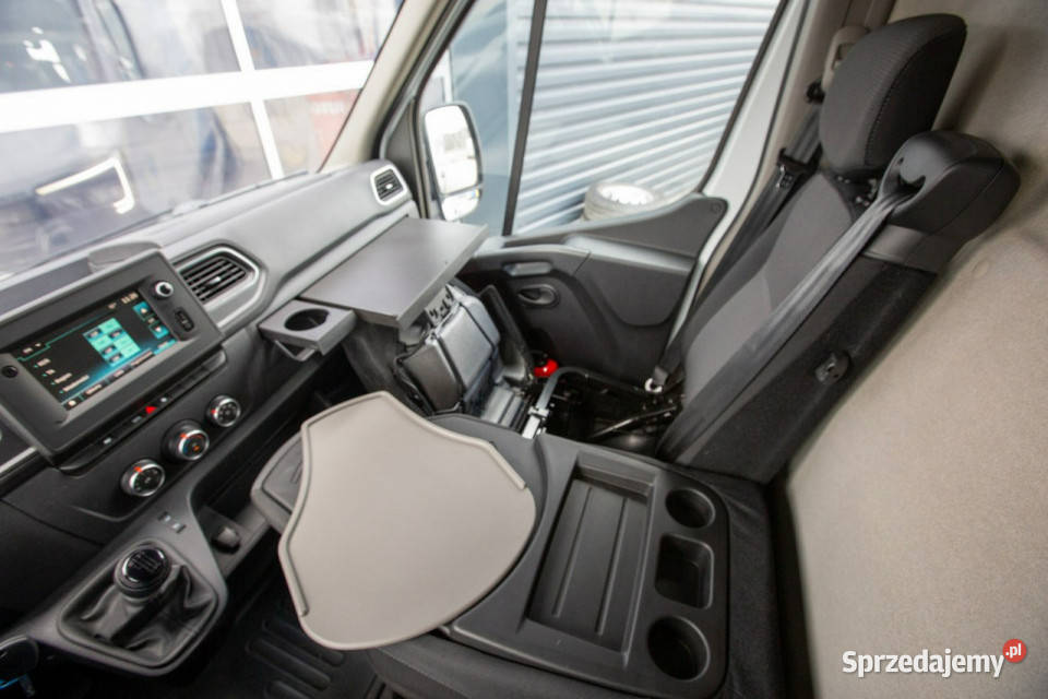Renault Master 150 L3H2 Zawieszenie MAXI kamera wielofunkcyjna kierownica Jarocin