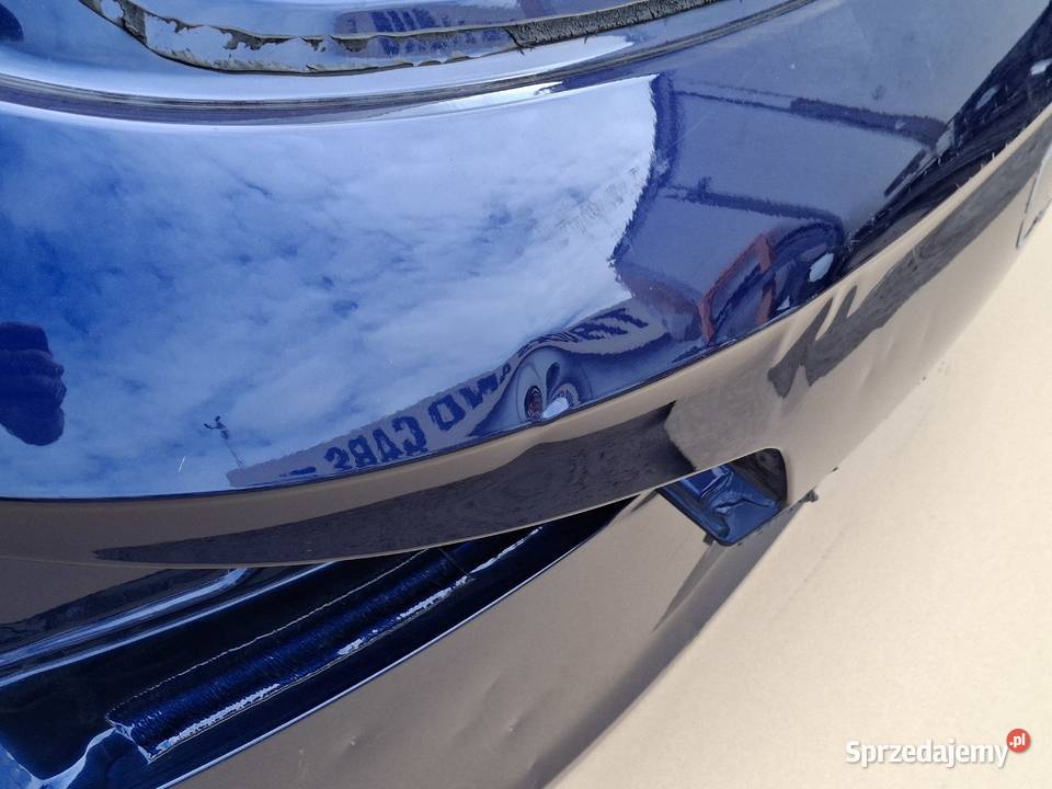 AUDI Q5 II 80A KLAPA BAGAŻNIKA TYŁ 80A827025 Bieleń