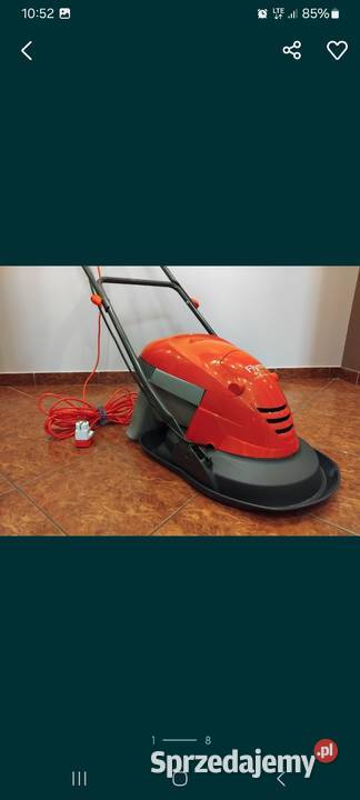 Kosiarka HUSQVARNA Flymo 1400W wysyłka Milanówek