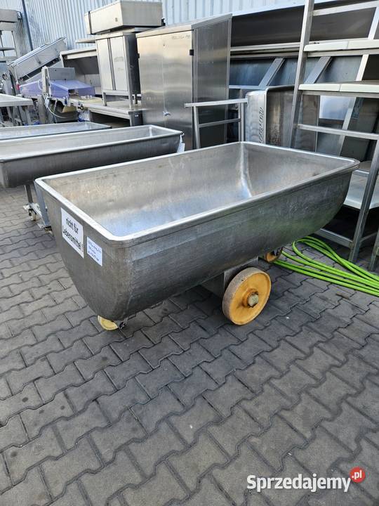 Wanna masarska 1650x1010x820 Krotoszyn