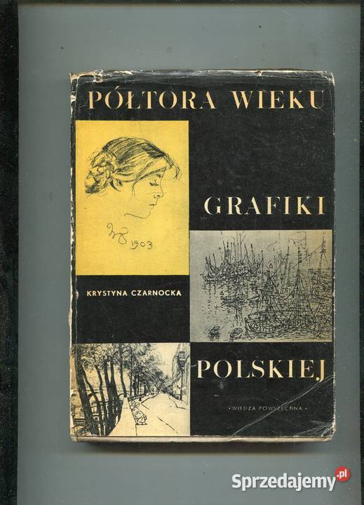 Półtora wieku grafiki polskiej Krystyna