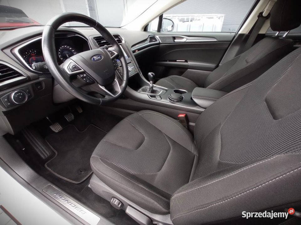 FORD Mondeo 2020r FV23 DynLED BLIS ACC 150KM Kraków