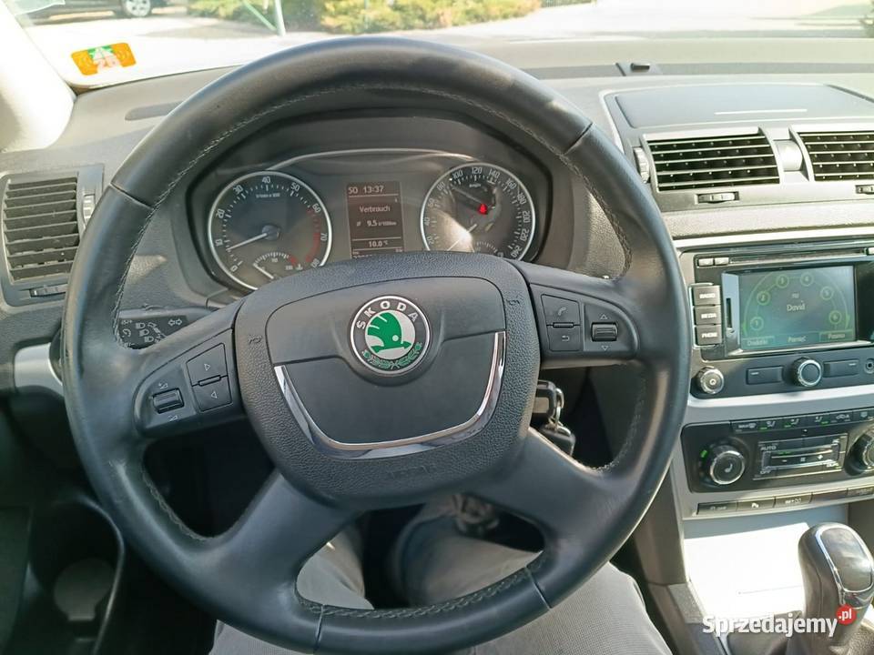 SKODA OCTAVIA 12 TSI 105 sprowadzona elektryczne szyby Dolna Grupa