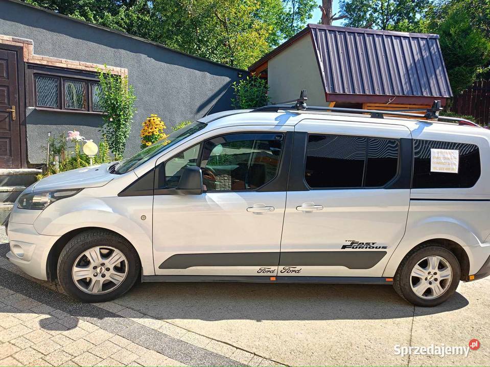 2015 Ford Tourneo Connect
