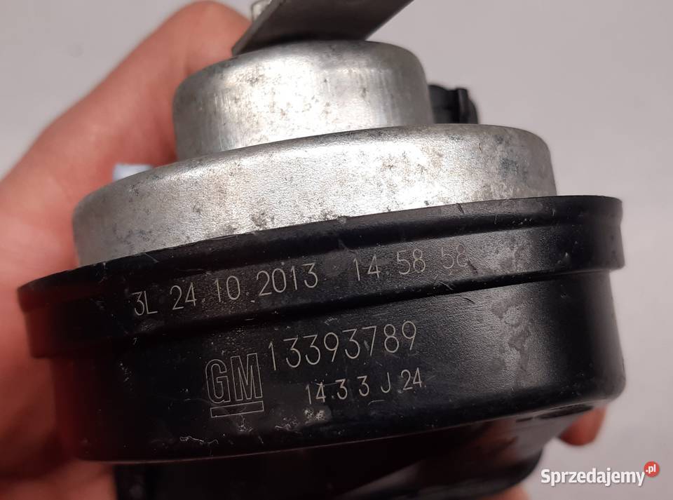 KLAKSON FIAMM VW AUDI SEAT SKODA BMW FIAT 0055306 Mielęcin - Sprzedajemy.pl
