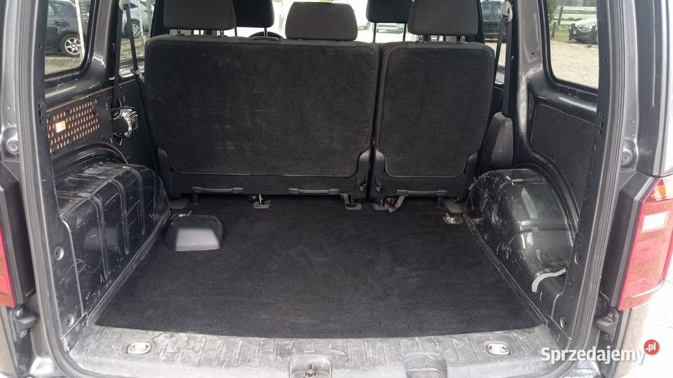 Vw Caddy 5 Miejsc Serwisowany Zadbany ESP Bytów