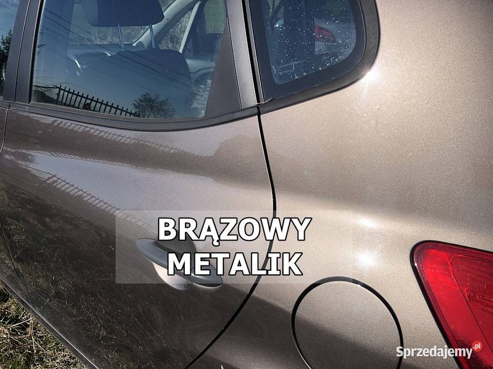 KIA Venga 14 benzyna MPI 90 USZKODZONA poduszka powietrzna Łódź sprzedam