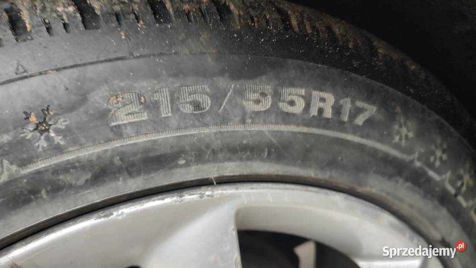 Felgi aluminiowe alufelgi koła opony Peugeot 508 Książ Wielkopolski sprzedam