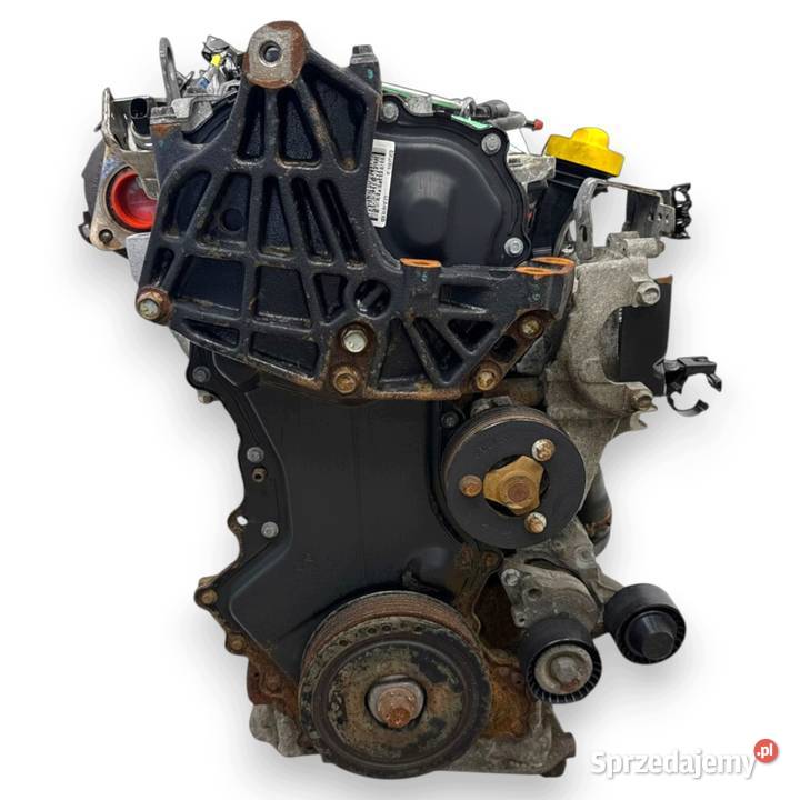 SILNIK M9R856 Nissan XTrail II T31 Qashqai