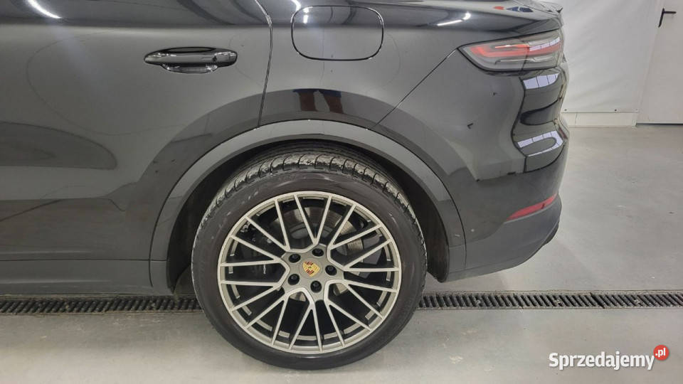 Porsche Cayenne III2017 aluminiowe felgi Cayenne mazowieckie