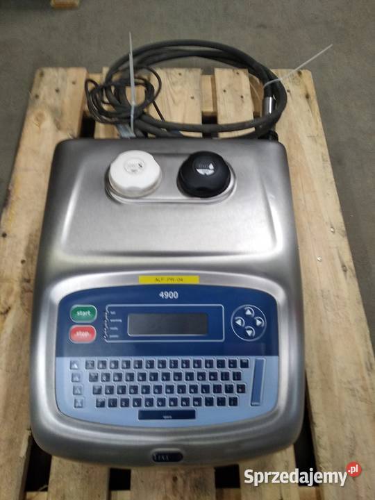 LINX INK JET 4900 5900 8920 DRUKARKI Opole