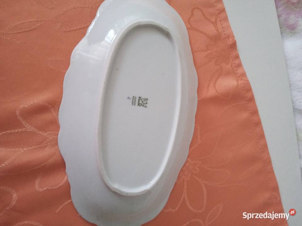 Stary półmisek Bogucice Salaterki i półmiski Mysłowice