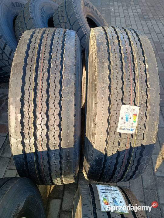 385 65 R225 ADVANCE Opona naczepowa NOWA wzór Kolbuszowa