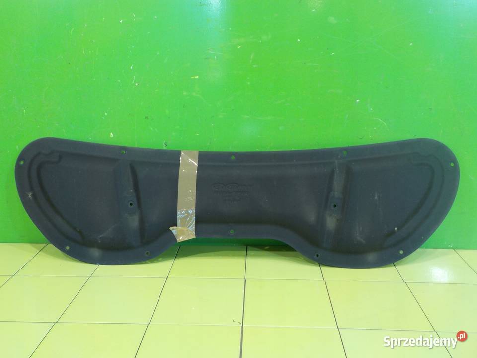 KIA SOUL II 16 CRDI 15r 5D wygluszenie maski osobowe Suków