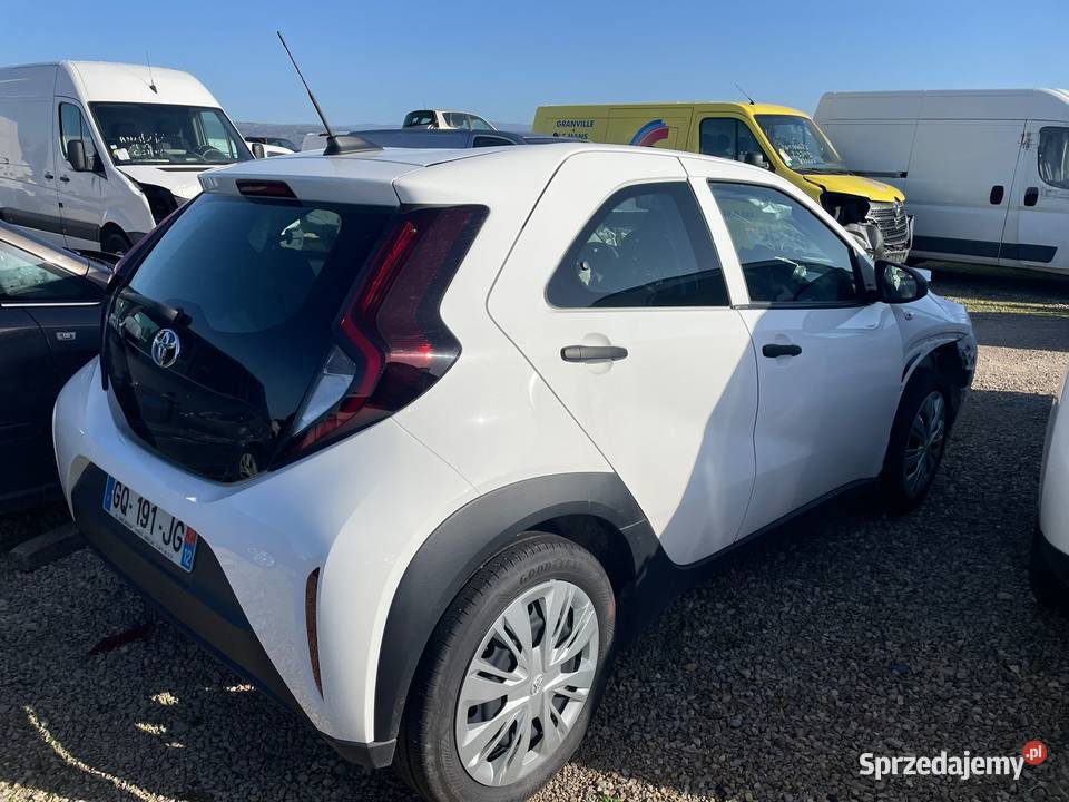 TOYOTA Aygo X 10 VVTi 72 GQ191